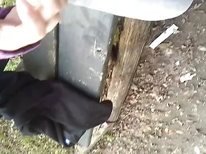 Thor saved a beautiful domino and she thanked him for having sex