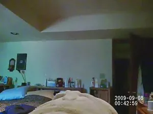 Sexy daughter has slipped with a troubled father