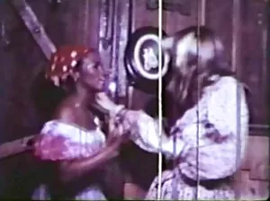 Hot chick trying to excite man minet straight on the street