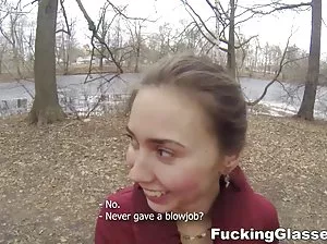 The bride was banged in different poses three dudes