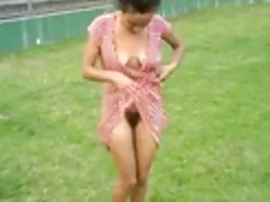 Interracial sex depraved lesbian with big booty