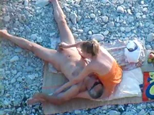 The man tore the tights on Cassandra and hard-won her from behind.