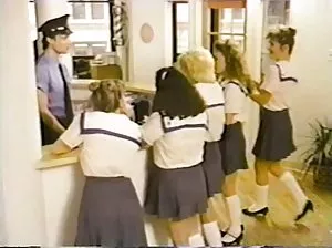 Fantastic throat from the babe with the ending in the mouth