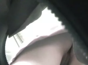 Russian babe with blindfolded sucks dick