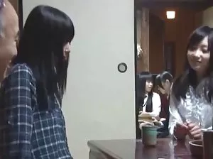 Couple having sex in the kitchen