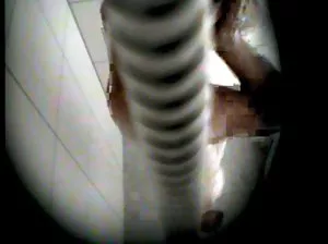 Husband shows his wife's Kitty closeup