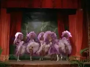 Lolita with pigtails saddled with a big penis of a friend