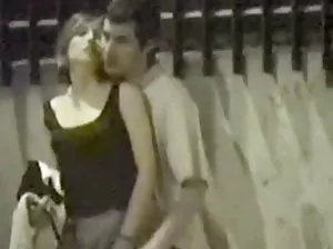 Domination of two mature knots over a forged guy