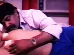 Muscular athlete arranged a tough jerk to her beloved nephew