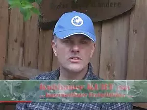 An extreme in glasses peed in the mouth of his servant