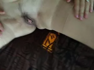 Strong sex Two blue dudes on the bed