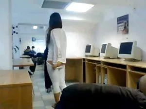 Three blondes passionately suck guy dick