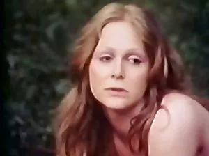 A crowd of women on television is undergoing an experiment on body care