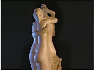 Homemade sex from American couple in front of webcam