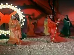 The lad gladly crouched a young blonde against her will.