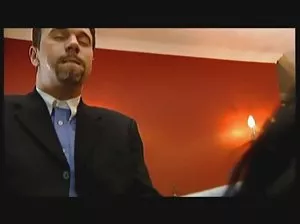 Easy-to-get blonde gets a kick at once with three Groupmates