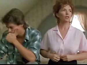 Girl with small breasts bred on sex on a fake casting