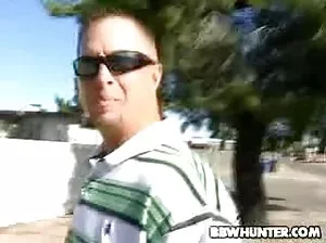 The romantic meeting of the beauty and her black lover ended in a hard mourning