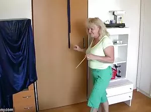 Janet on her first sex audition