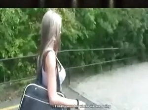 Baby blow his pussy on camera