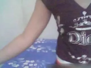 Mature woman doing deep