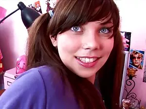 Blonde for 60 with huge breasts fucked in the ass