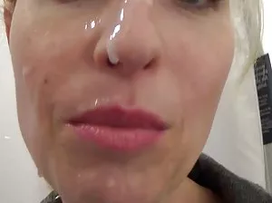 Sexy Ritual of a beautiful girl with a monster