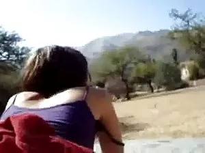 Thin blonde daughter spent with lustful dad