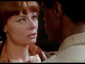 Chick with shaved kitty skillfully fingering and catches from this buzz