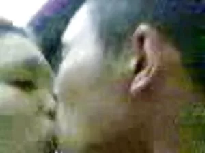 Sweet German fingering dick boyfriend in rubber gloves