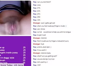 The lad watches the Devahi lick the pilots