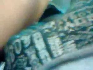 The guy brought the chick to the desert and had it in his tight butt.