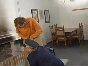 Irina with beautiful tan doggy style