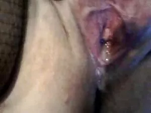 Karina agreed to get laid for money to pay the debt