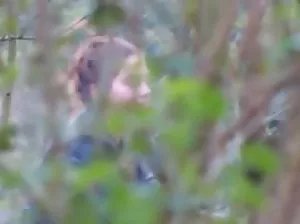 Guy dragged on nude beach miniature camera