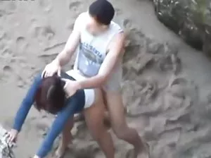 Female gets her batting finger in retro xxx