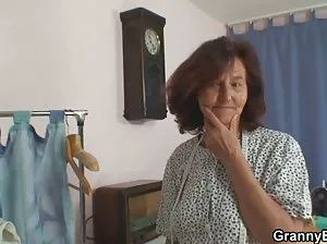 Passionate blonde has sex with a green-eyed beauty-Trance