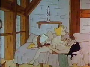 Blonde chick shows Mandu in chat russkams