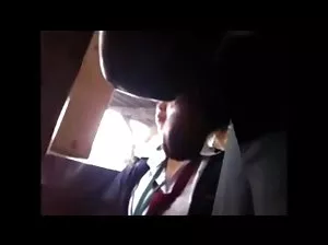 Cute boy spreading girlfriend on sex