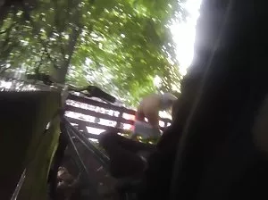 Mature chick masturbates on the poker table