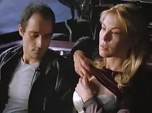 Hot chick drove herself to orgasm