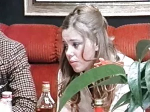 Sexy Lenka wore fishnet stockings and seduced her girlfriend