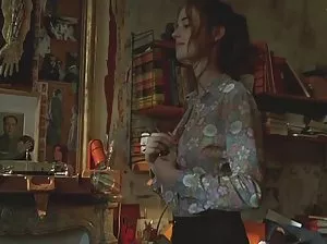 Fragile taiga get screwed in all the holes