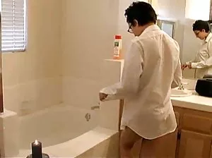 Mistress Strapponit Blonde after Cunnilingis