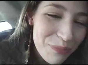 Charming Arab babe sucks penis