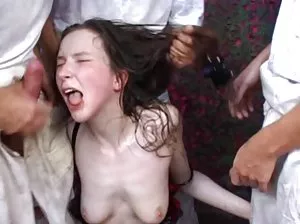 Jordan got two holes at the same time