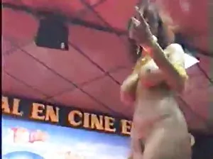 Mature nurse with big breasts fingering dick Guy in hospital