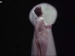 Thin dark-haired nymph gives in tight ass