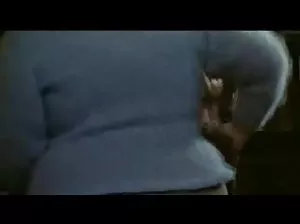 Ochcarik tore on a hot brunette pantyhose and severely kicked her out