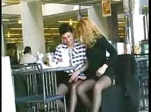 Voluptuous brunette performance with big breasts in private video chat